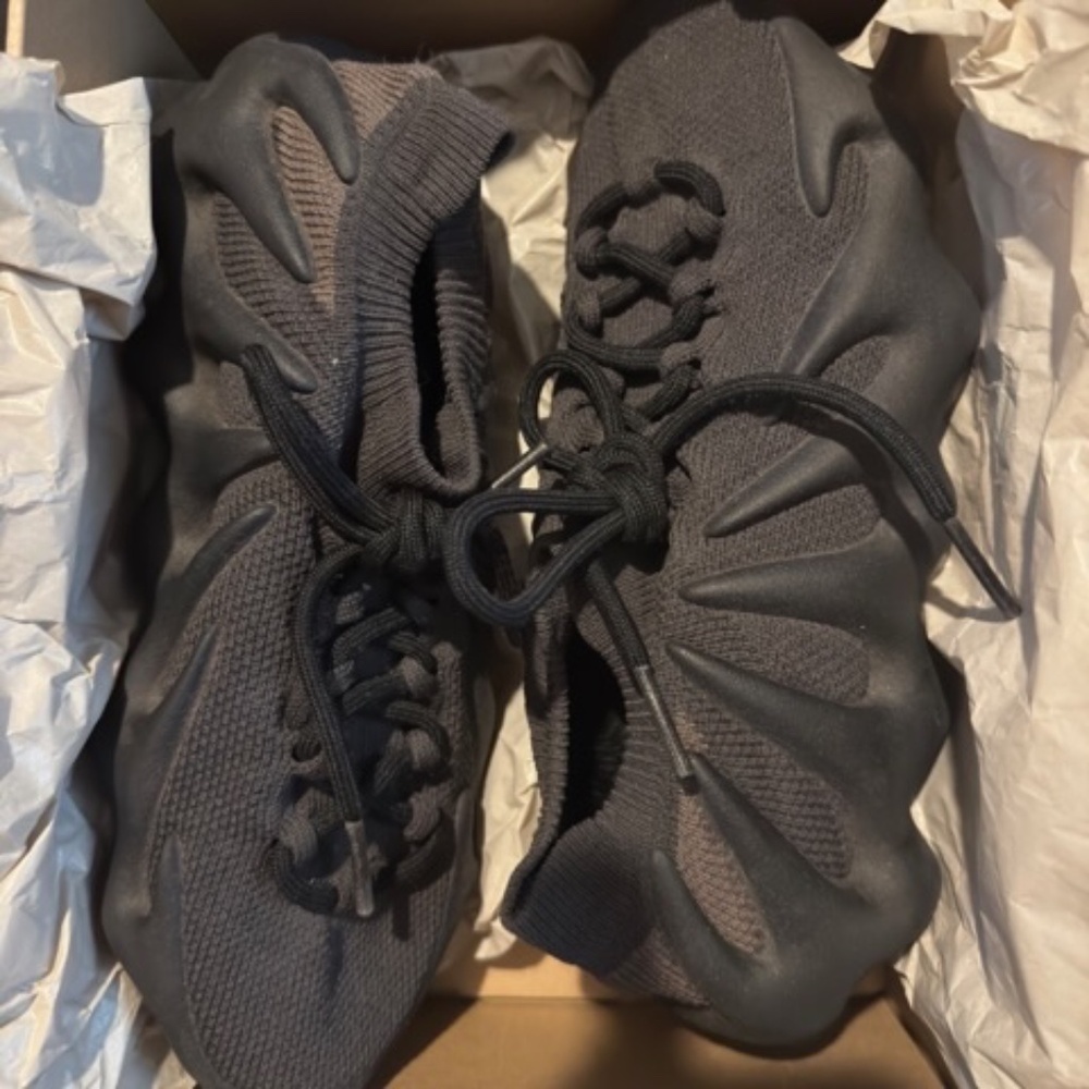 Yeezy 450 utility black
